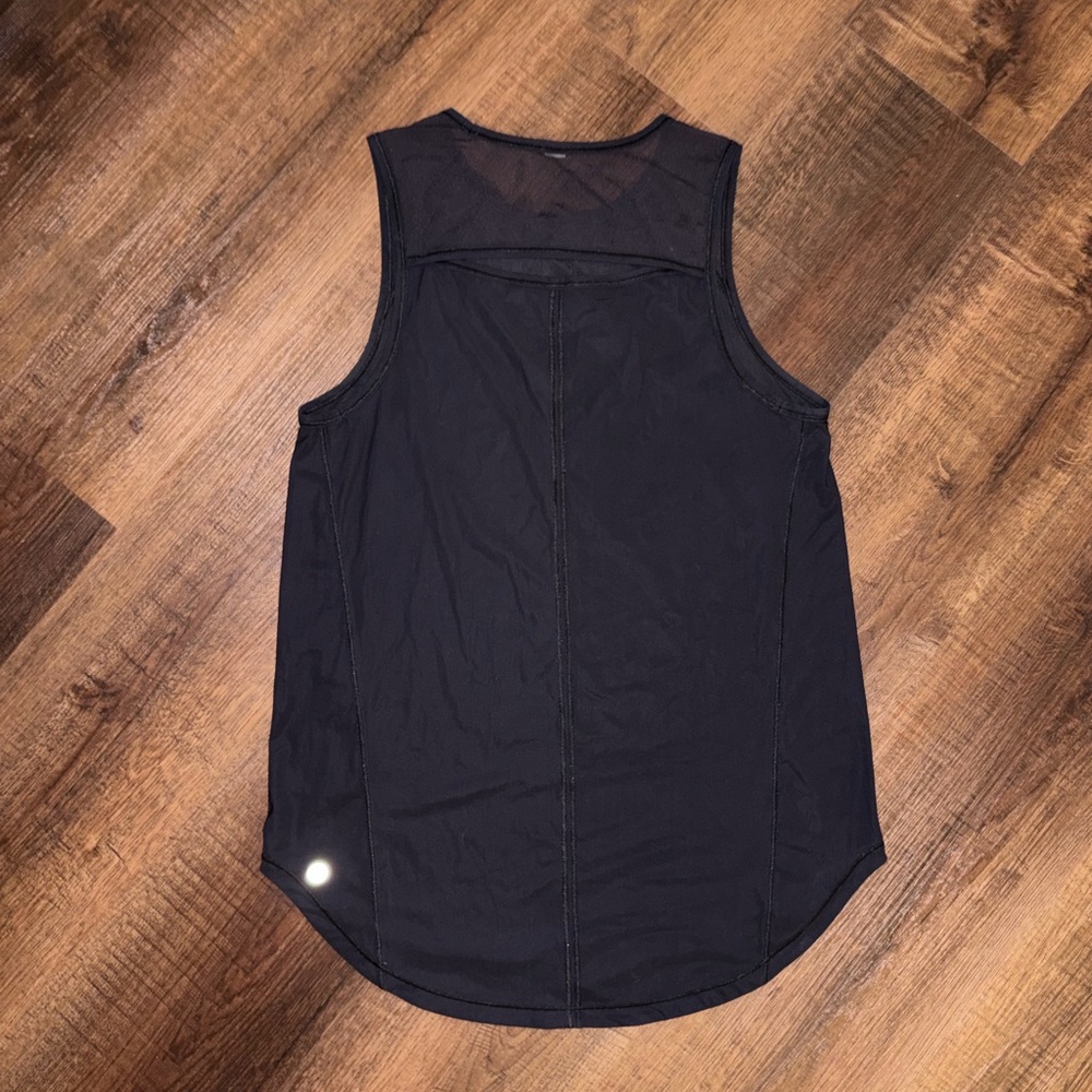 Lululemon Sculpt Tank - Picture 6 of 8